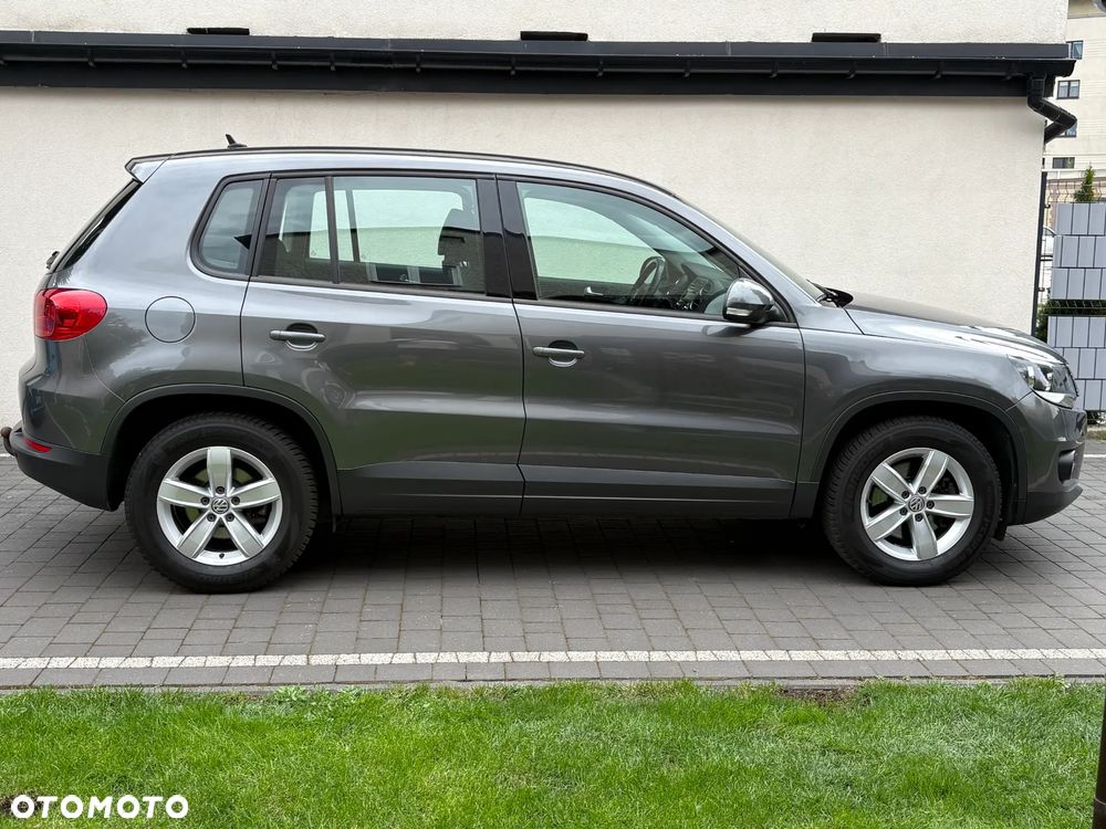 Volkswagen Tiguan 1.4 TSI BlueMotion Technology Trend & Fun - 5
