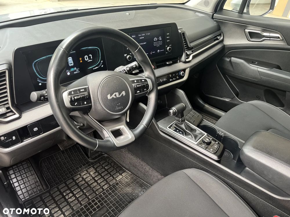 Kia Sportage 1.6 T-GDI MHEV M 2WD DCT - 11