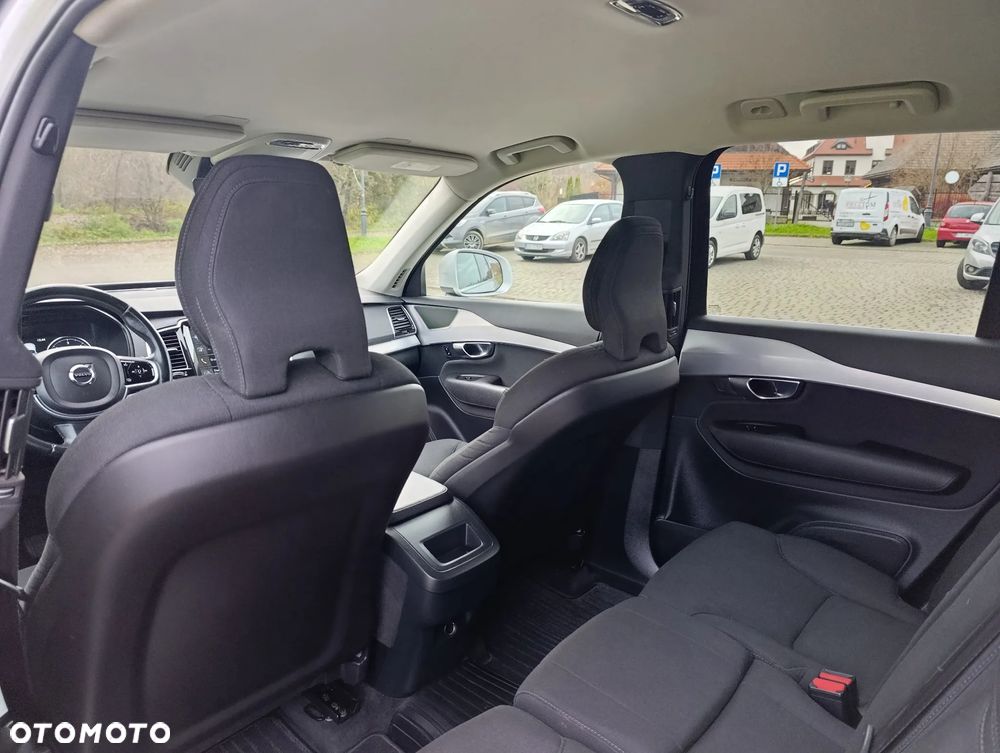 Volvo XC 90 B5 D AWD Geartronic Inscription - 16