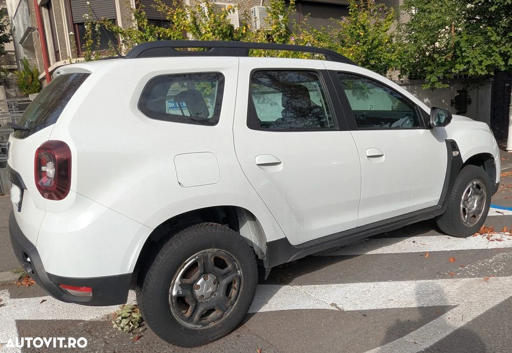 DACIA Duster 2018 — imagine 15