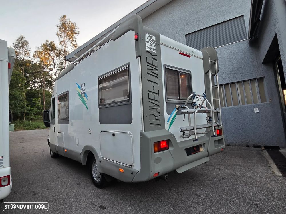 Knaus Travel Liner Ar condicionado - 2