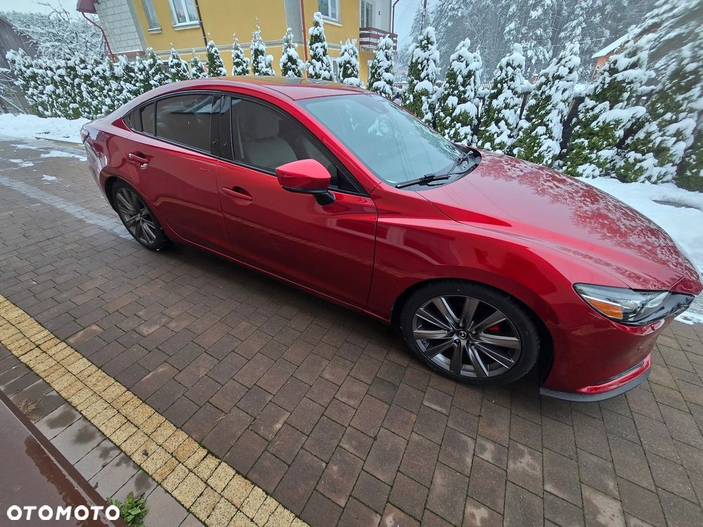 Mazda 6 SKYACTIV-G 194 Drive Homura - 5