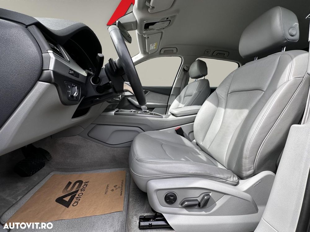 Audi Q7 3.0 TDI Quattro Tiptronic - 14