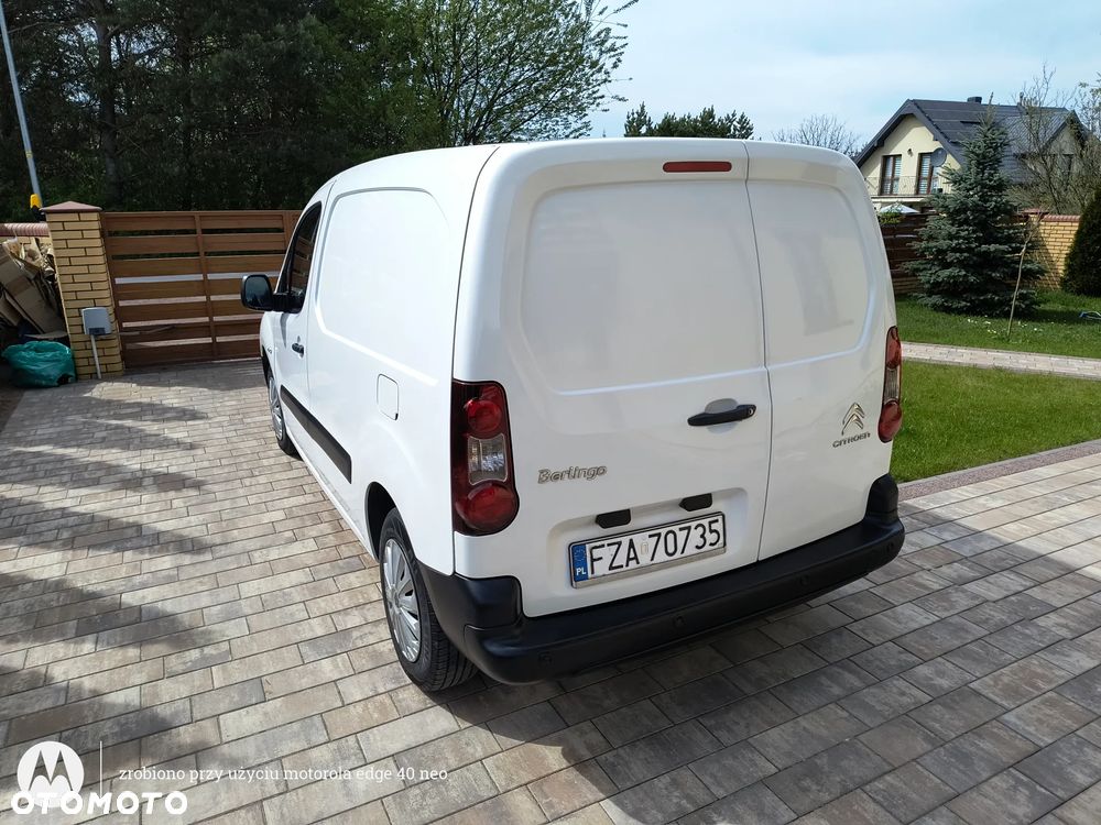 Citroën Berlingo - 21