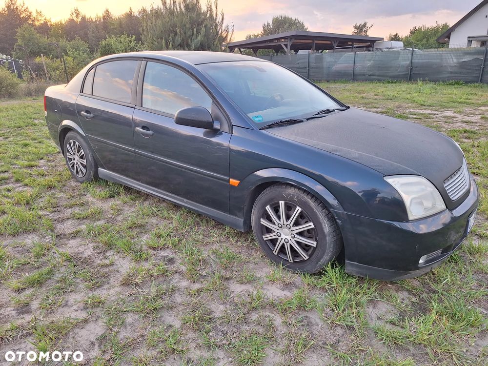 Opel Vectra 1.8 - 8