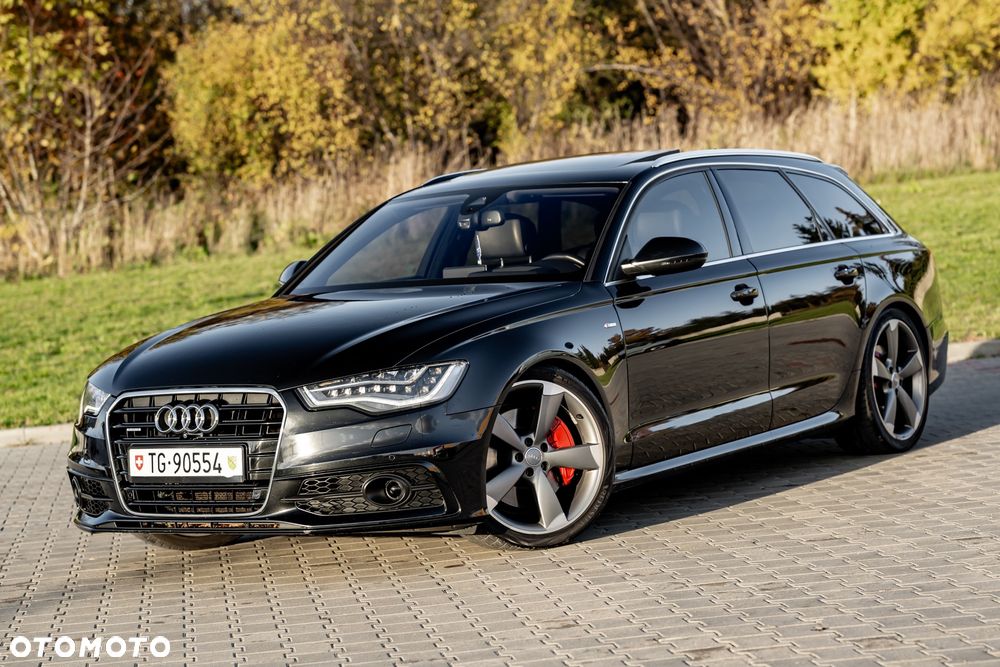 Audi A6 Avant