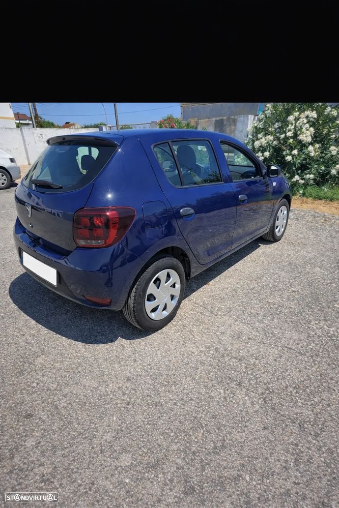 Dacia Sandero SCe 75 Acces - 3