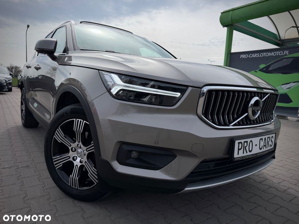 Volvo XC 40 D3 Inscription - 8