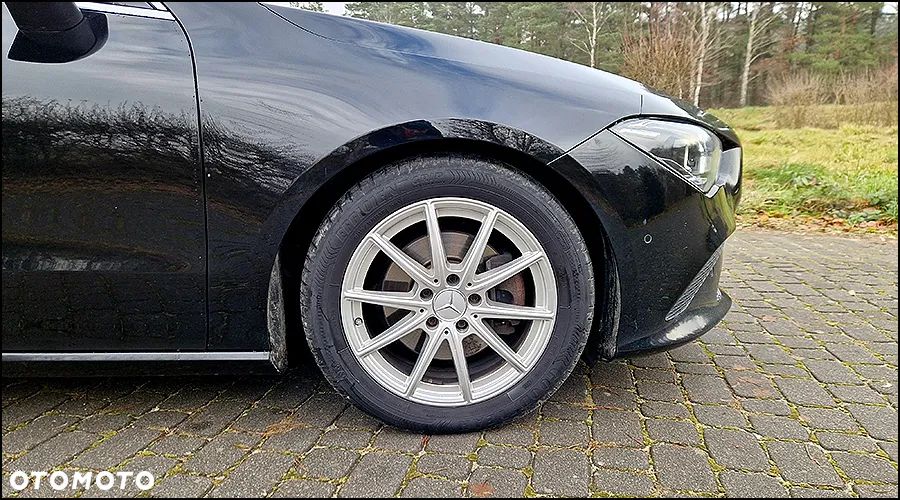 Mercedes-Benz CLA - 11