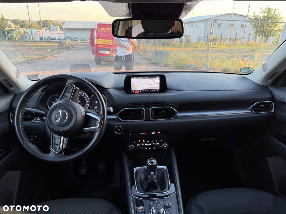 Mazda CX-5 - 11