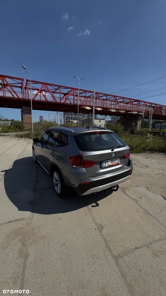 BMW X1 xDrive20d - 22