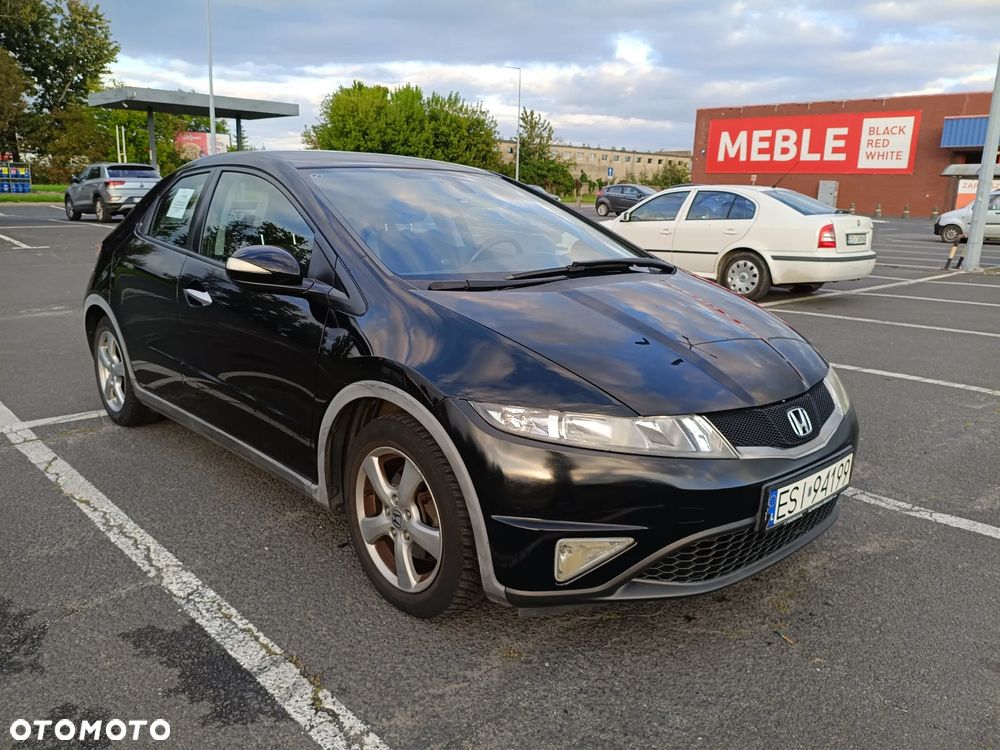 Honda Civic - 1