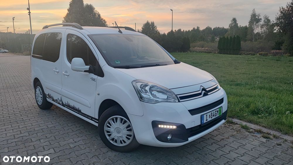 Citroën Berlingo Multispace BlueHDi 120 S&S XTR - 15