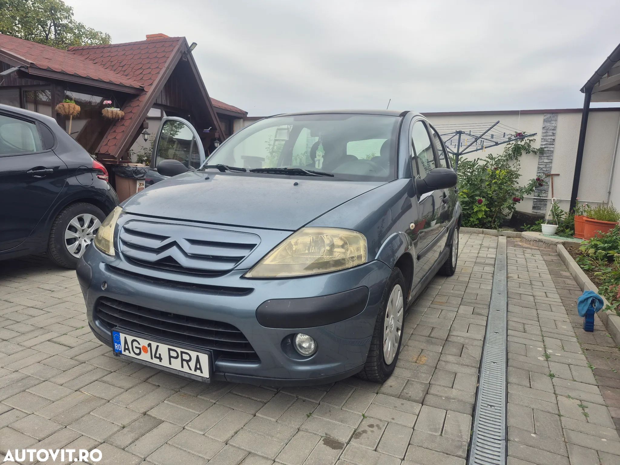 Citroën C3 1.4 Attraction - 1