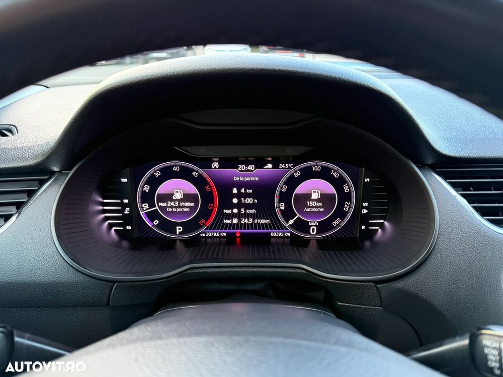 Skoda Octavia 2.0 TDI DSG Style - 15