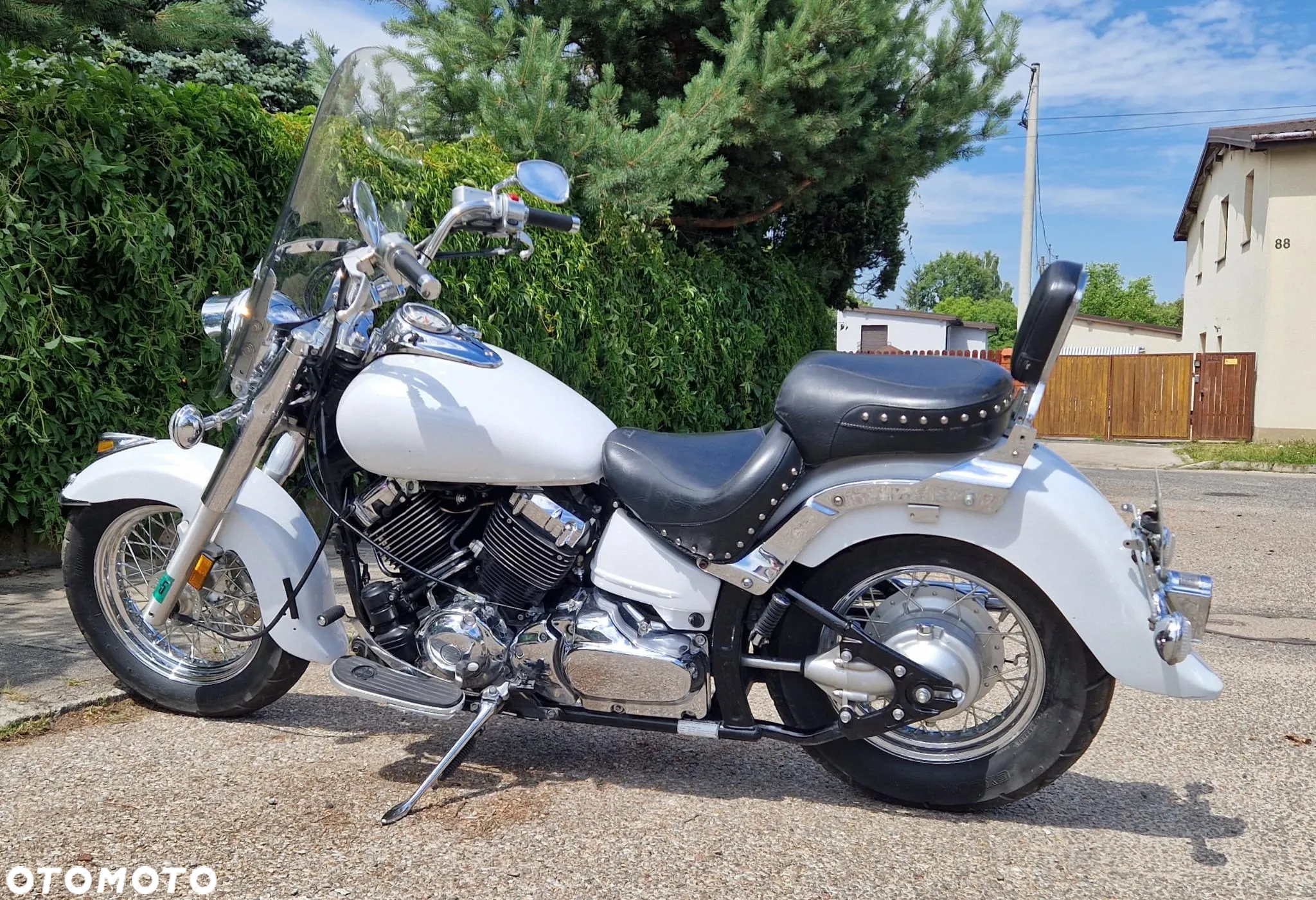 Yamaha Drag Star - 13