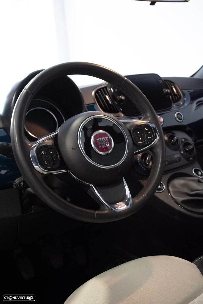 Fiat 500 1.0 Hybrid Dolcevita - 21