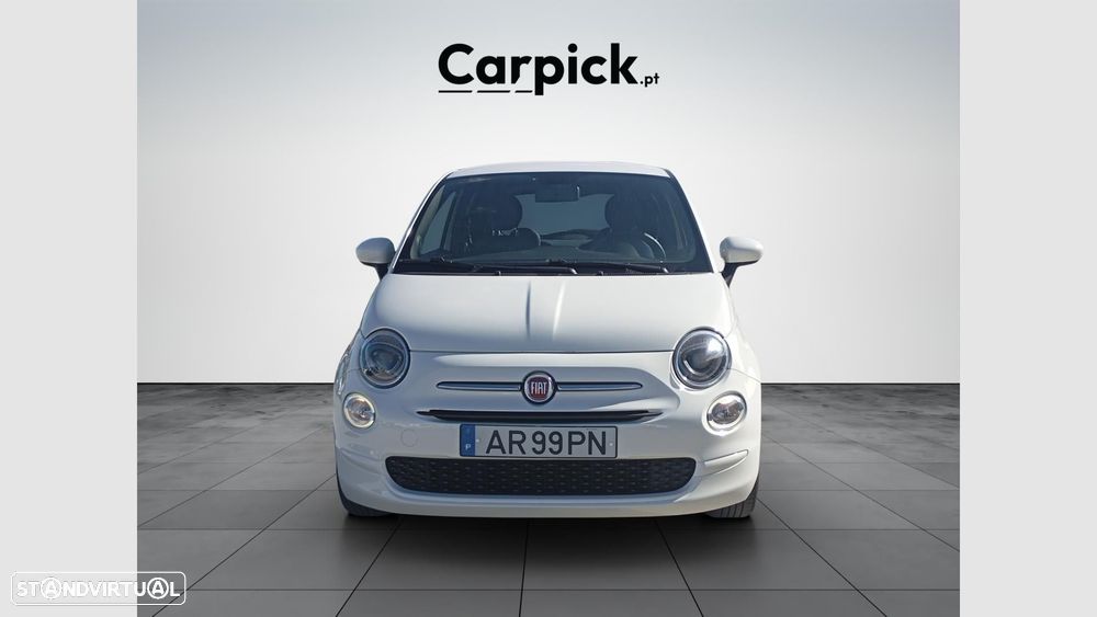 Fiat 500 1.0 Hybrid Club - 8