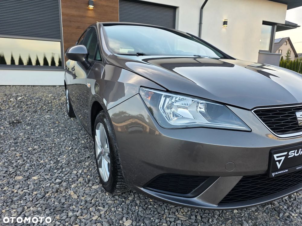 Seat Ibiza 1.4 16V i-Tech - 14