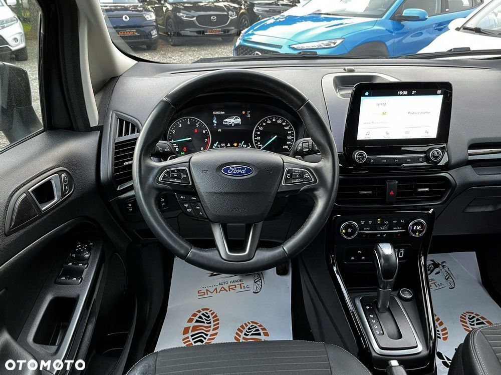 Ford EcoSport - 16