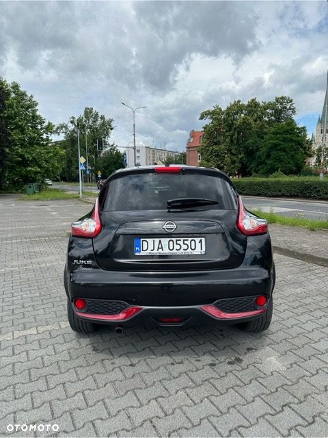 Nissan Juke 1.2 DIG-T N-Connecta EU6 - 5