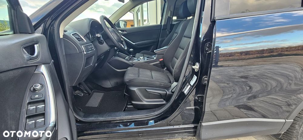 Mazda CX-5 - 22