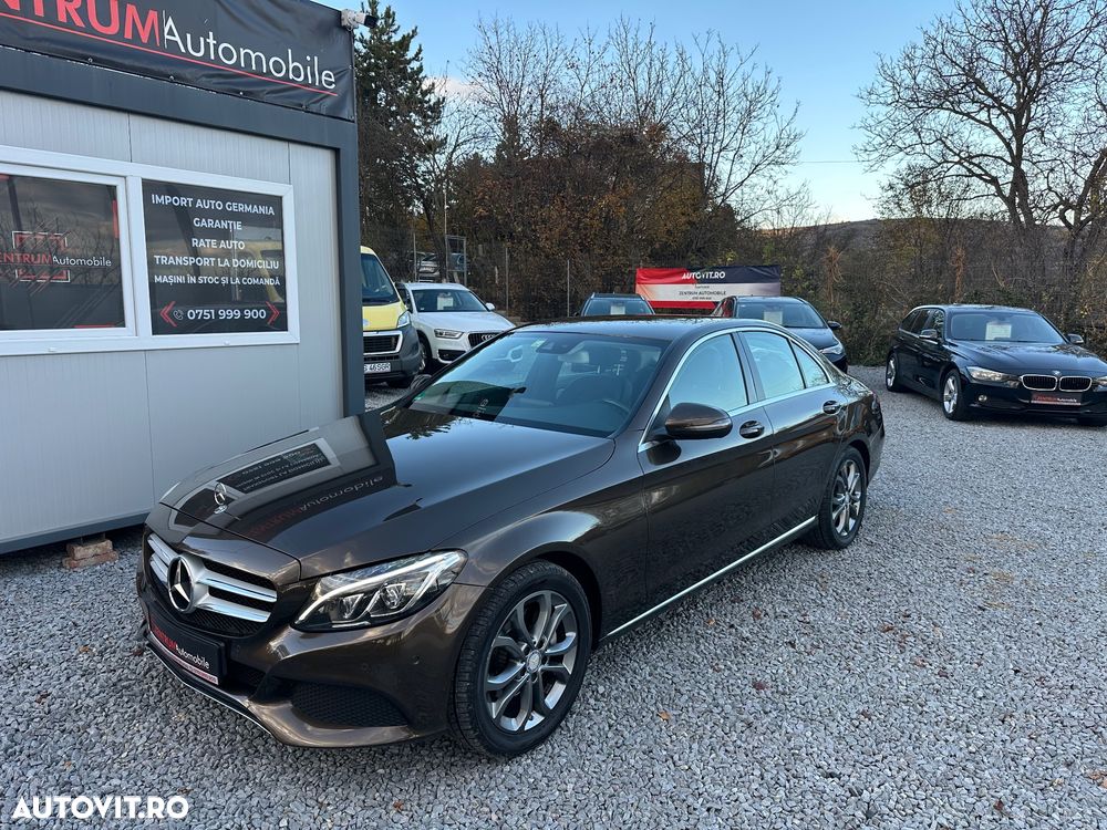 Mercedes-Benz C - 13