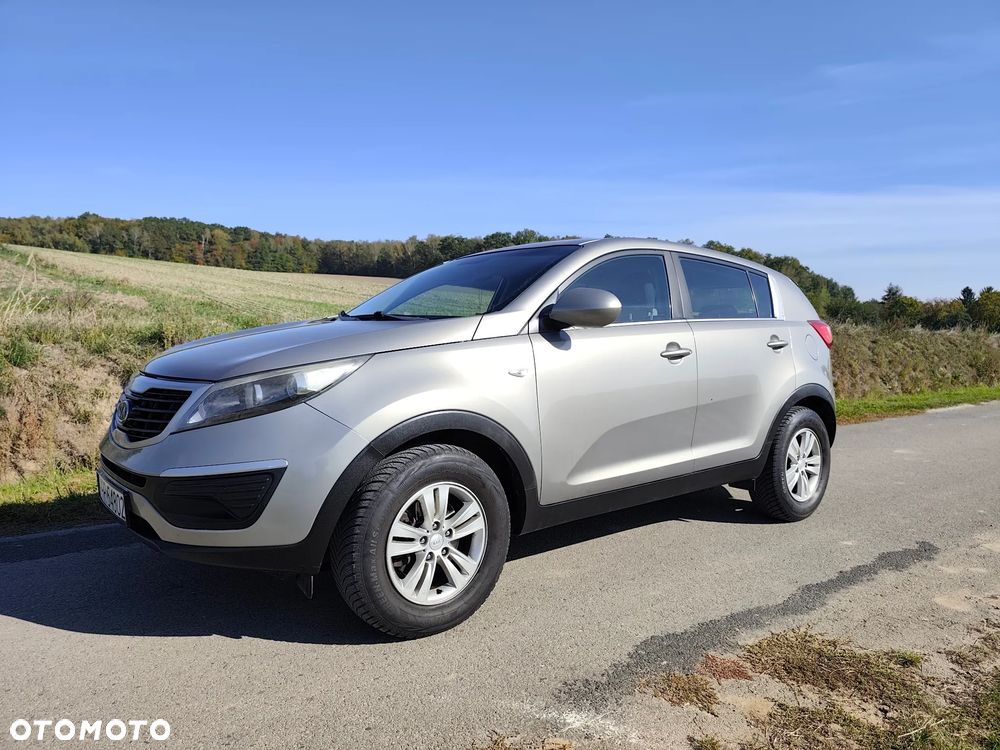 Kia Sportage 1.7 CRDI 2WD Vision - 3