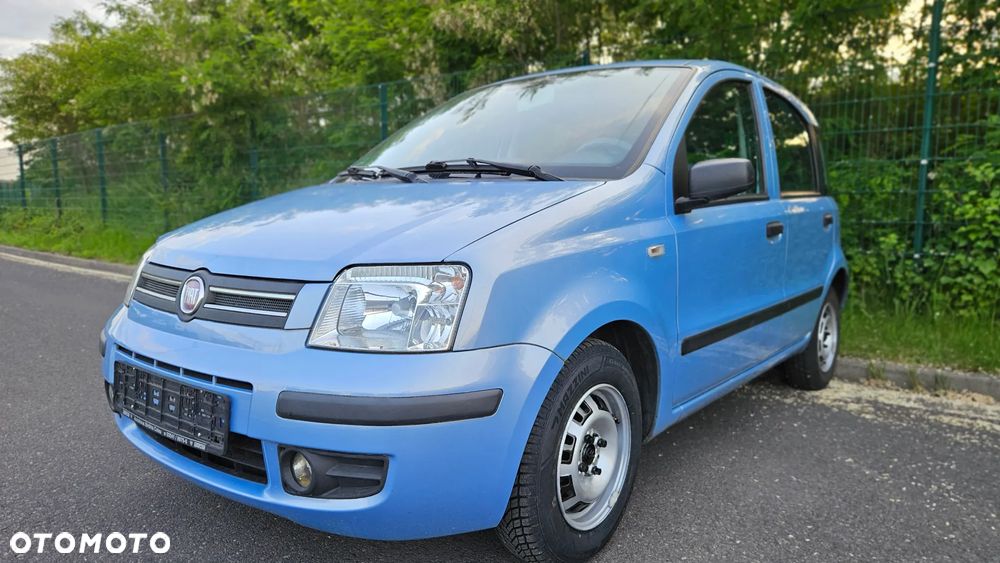 Fiat Panda - 1