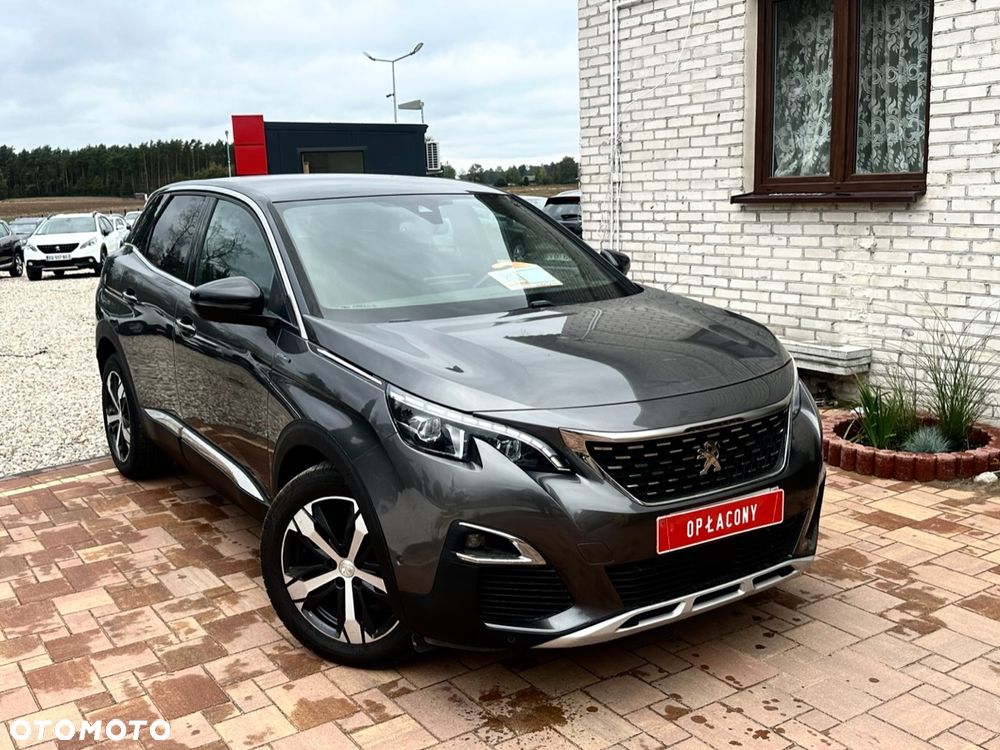 Peugeot 3008 - 4