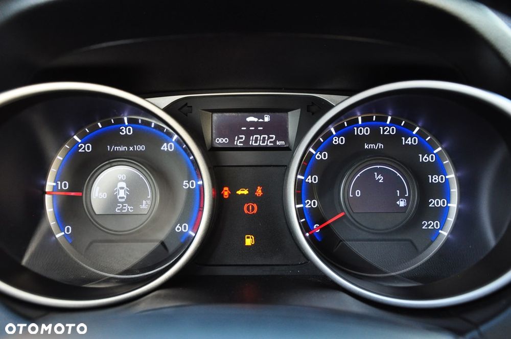 Hyundai ix35 1.7 CRDi 2WD blue Finale - 32