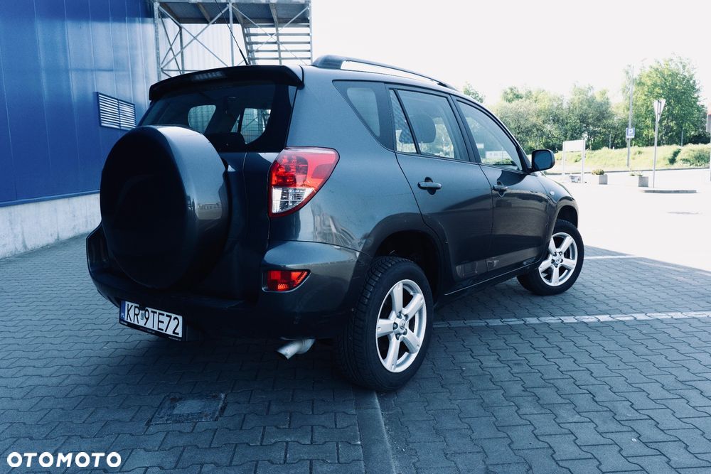Toyota RAV4 2.0 4x4 Sol - 20