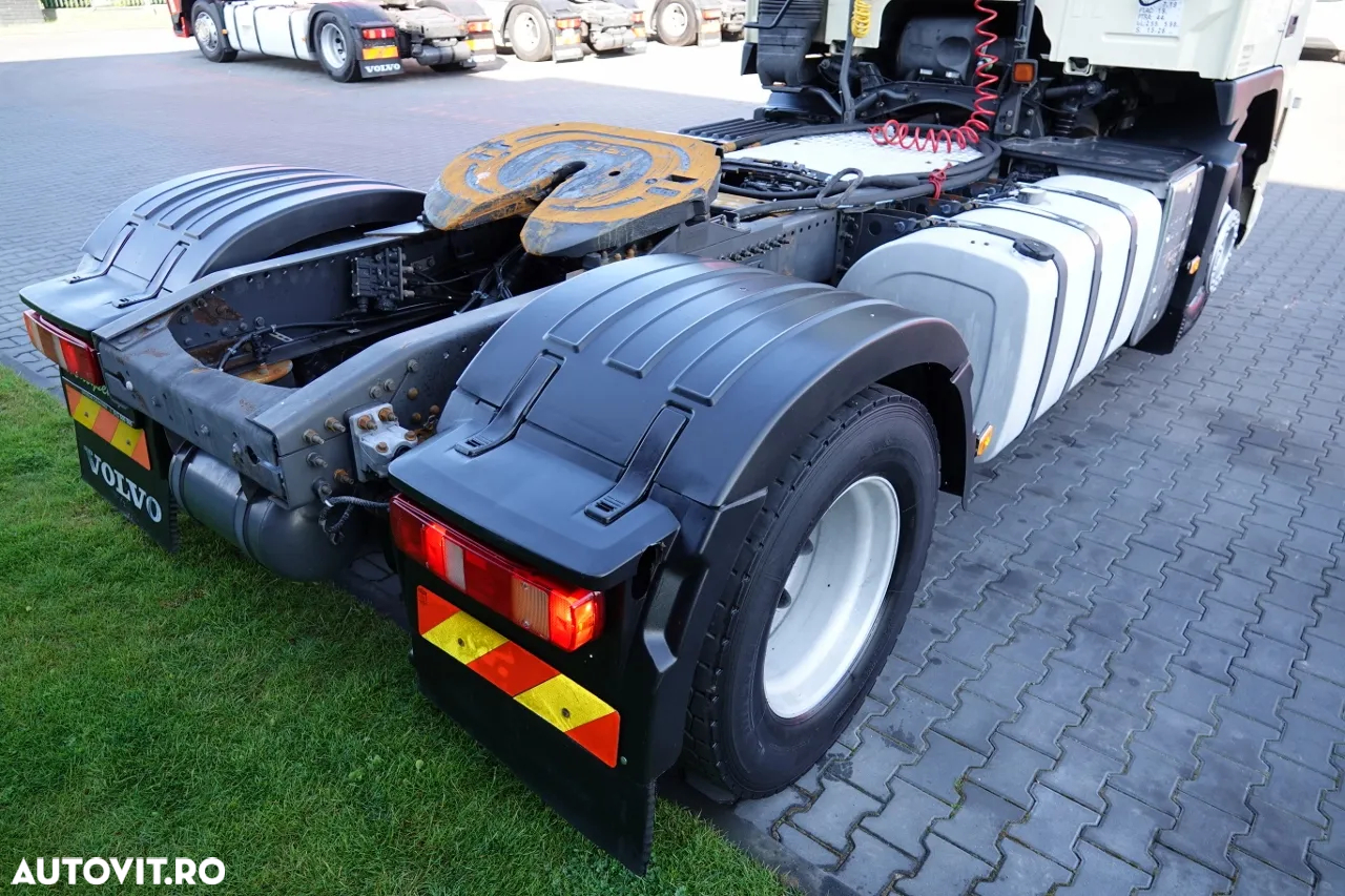 Volvo FM 450 / SISTEM HIDRAULIC / RETARDER / ADR / JANTE DIN ALIAJ / EURO 5 / IMPORTAT - 14