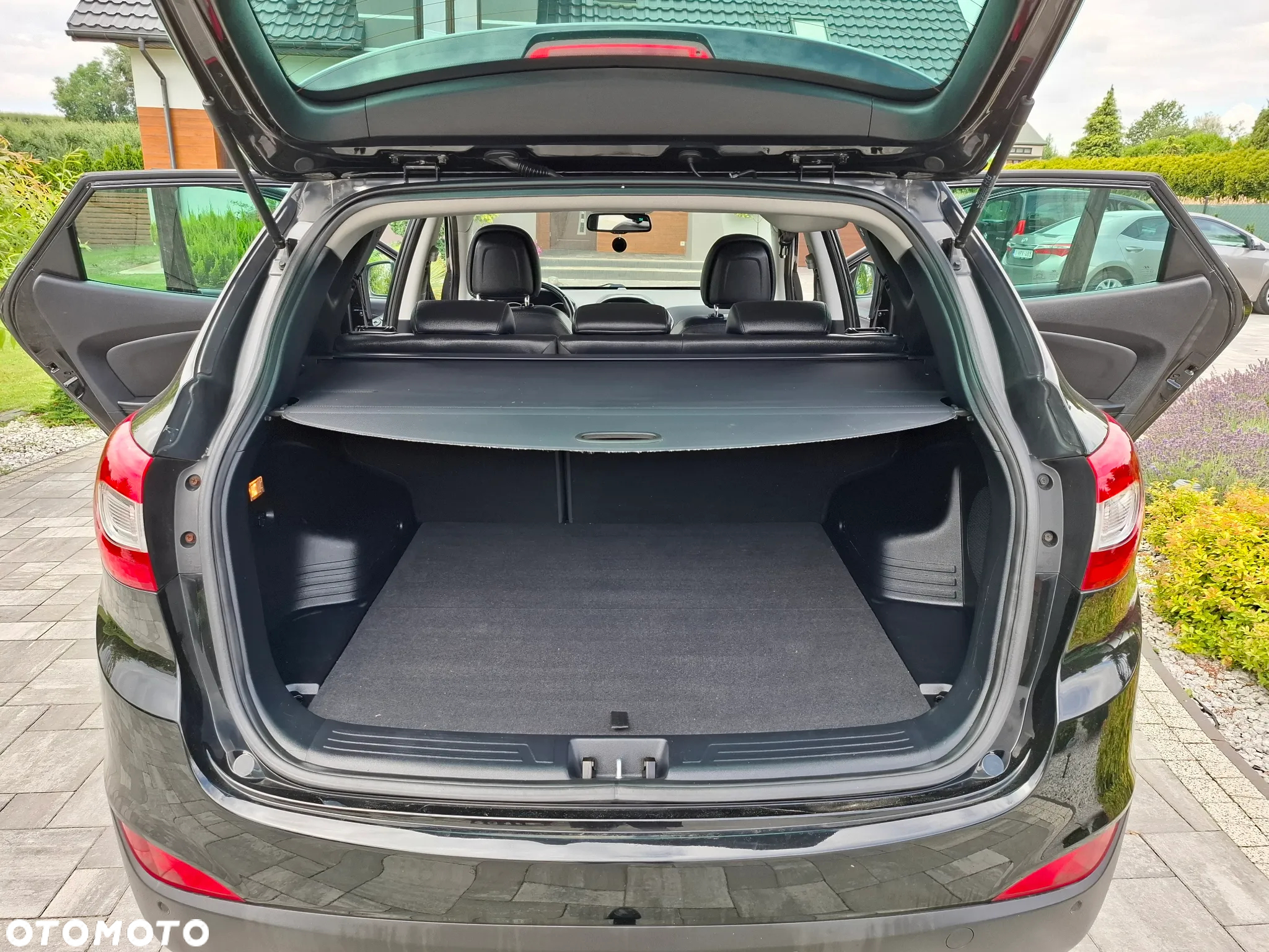 Hyundai ix35 1.7 CRDi 2WD Comfort - 26