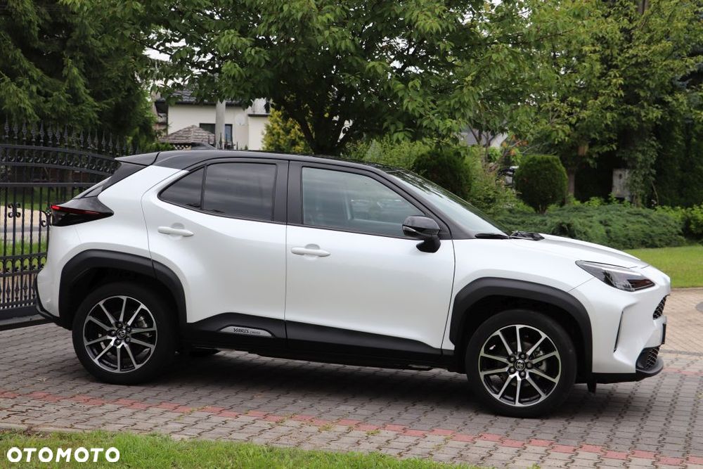 Toyota Yaris Cross 130 1.5 VVT-i GR Sport - 21