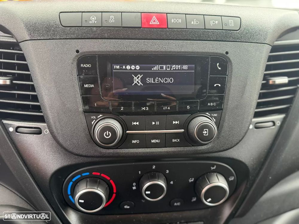 Iveco daily diesel 3.0 35c16h 3750 - 9