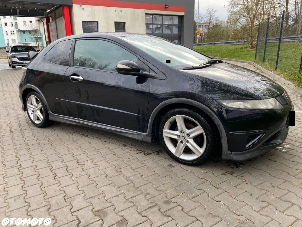 Honda Civic 1.8 TypeS - 4