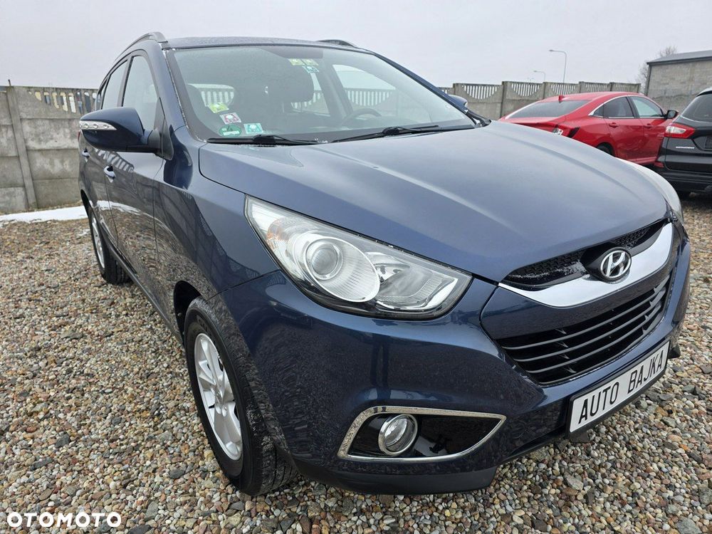 Hyundai ix35 2.0 Premium 2WD - 7