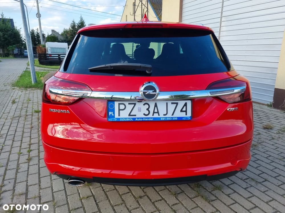Opel Insignia - 15