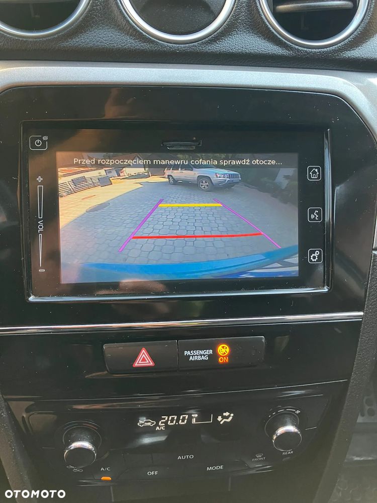 Suzuki Vitara 1.6 DDiS (4x4) Allgrip Comfort - 9