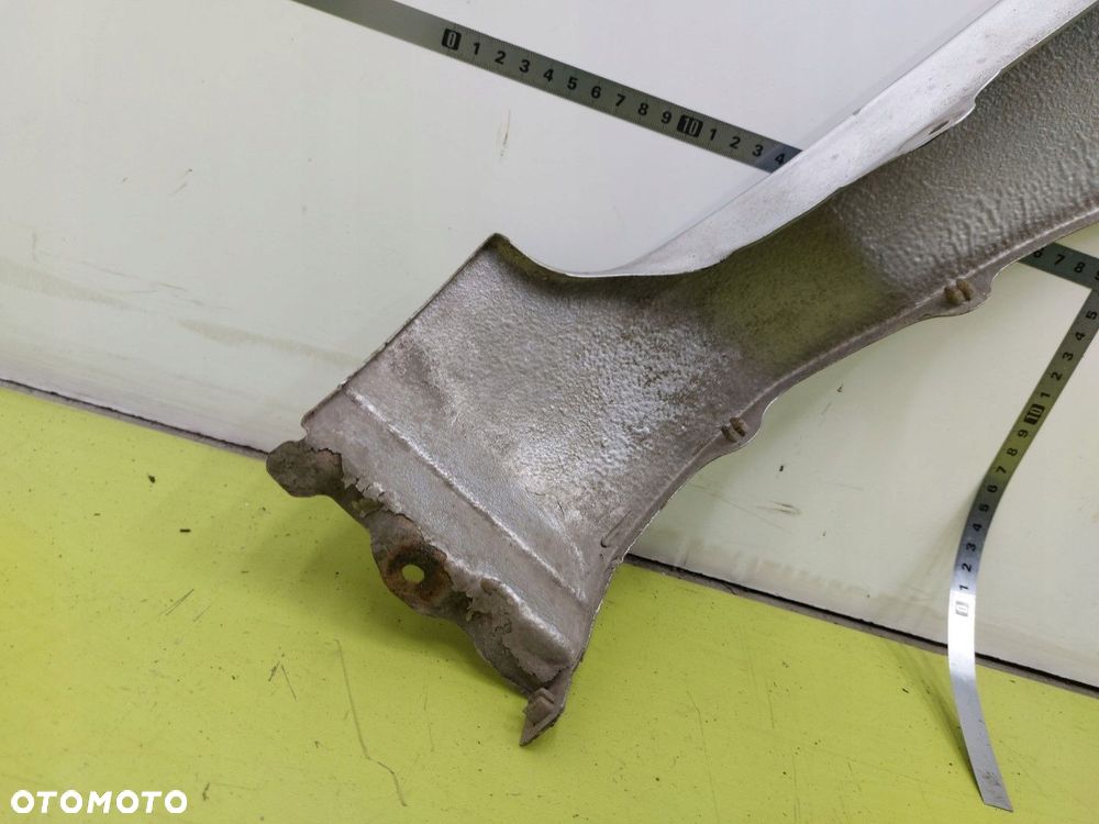 Błotnik przedni lewy HONDA JAZZ II 2002-2008 NH623M SREBRNY - 6