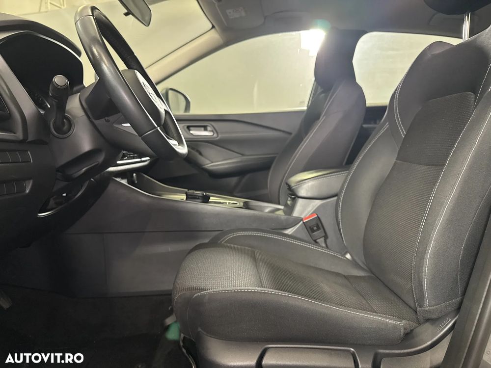 Nissan Qashqai - 21