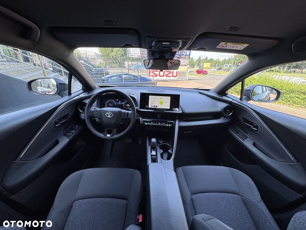 Toyota C-HR 1.8 Hybrid Comfort - 9