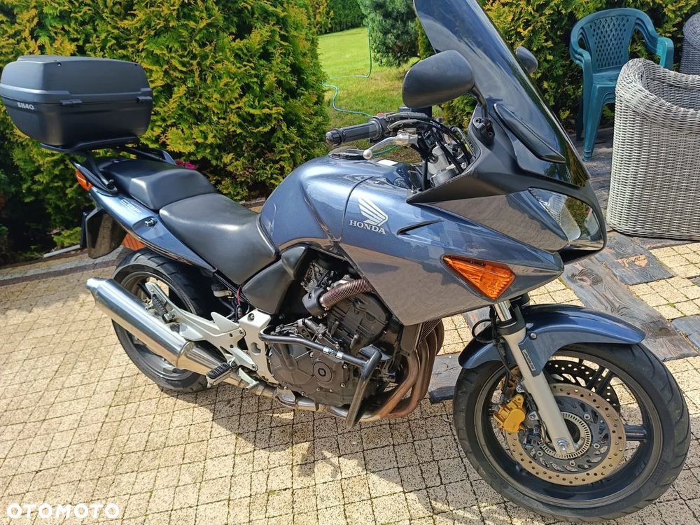 Honda CBF - 2