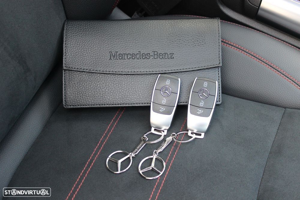 Mercedes-Benz GLA 250 e AMG Line - 28