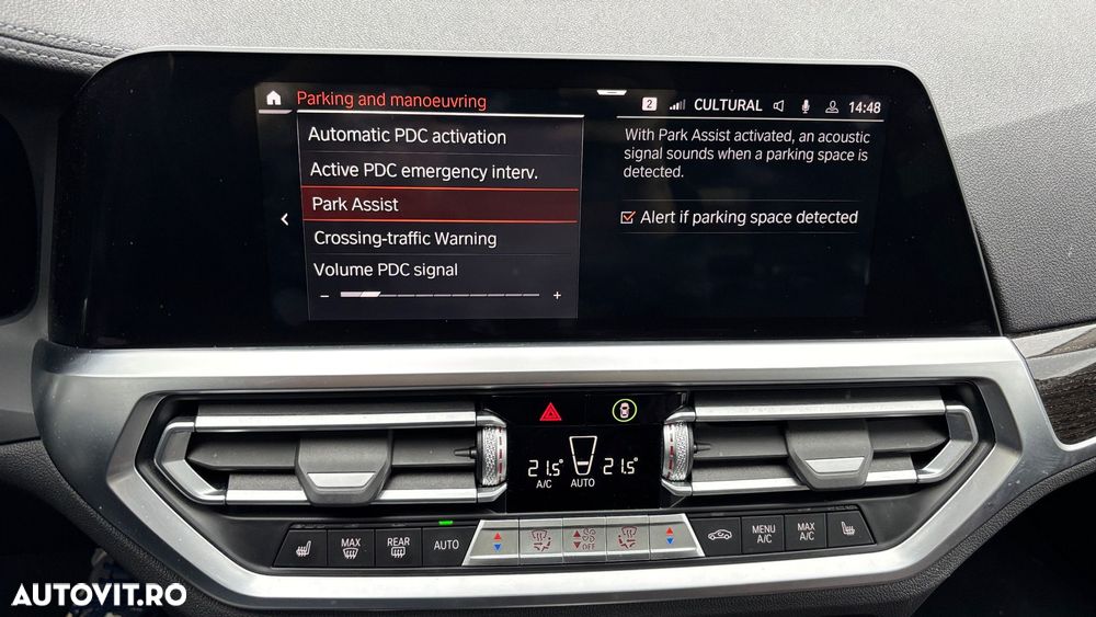 BMW Seria 3 320d xDrive AT MHEV - 40