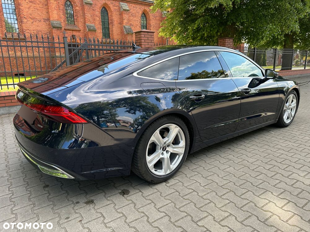 Audi A7 3.0 TDI Quattro S tronic - 7