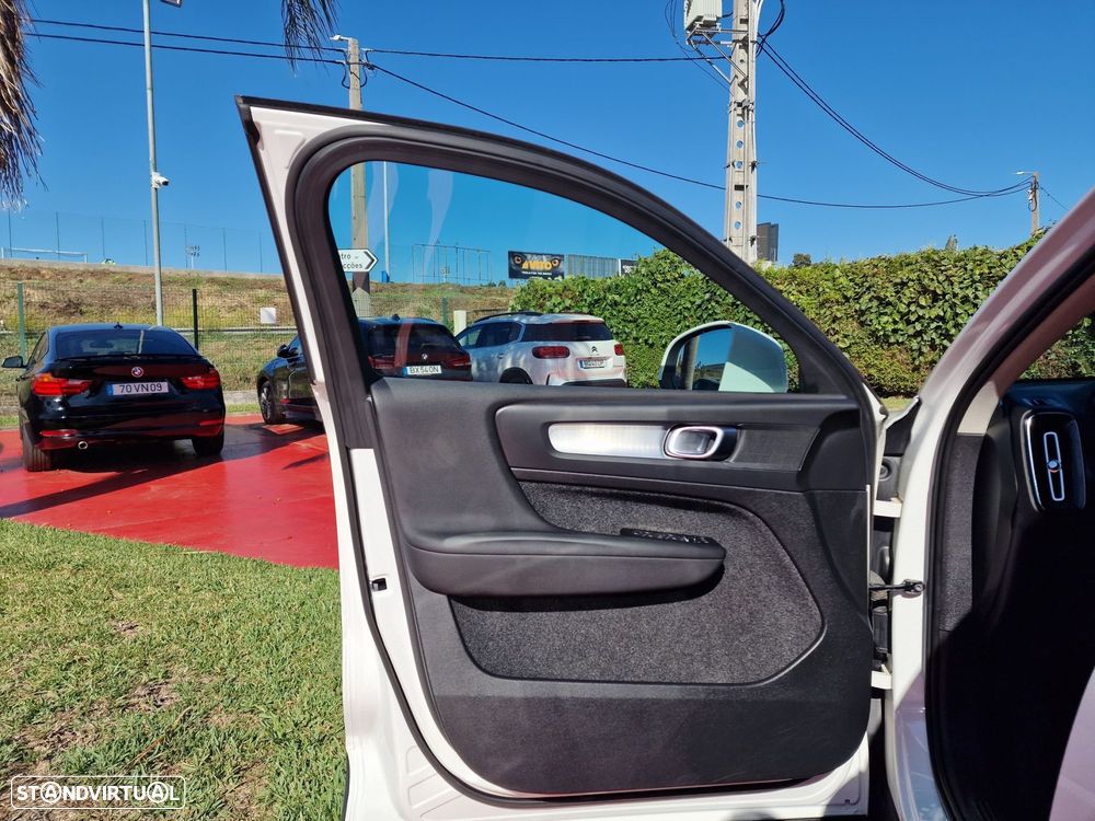 Volvo XC 40 T4 Recharge DKG Core - 8