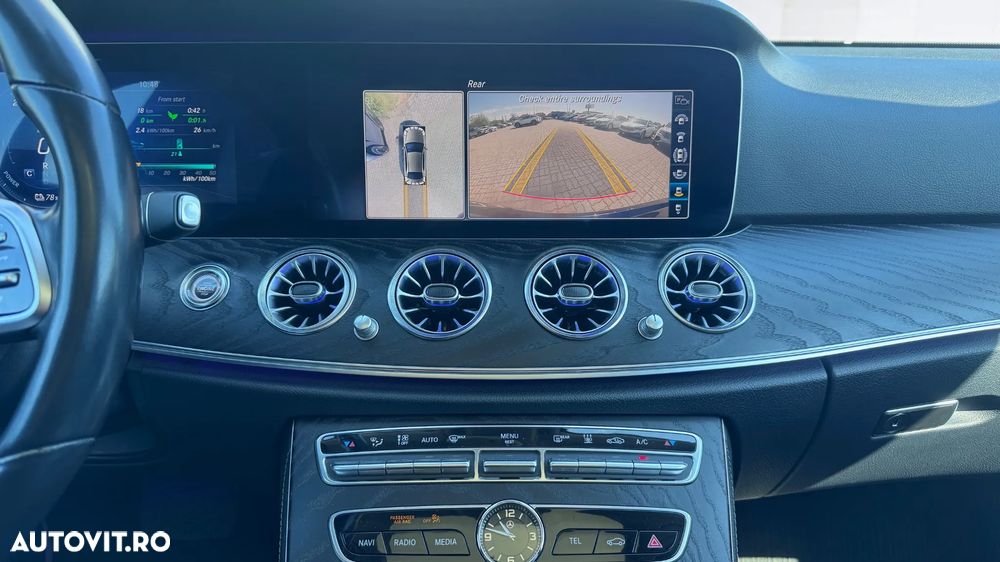 Mercedes-Benz E 300 Aut. - 7