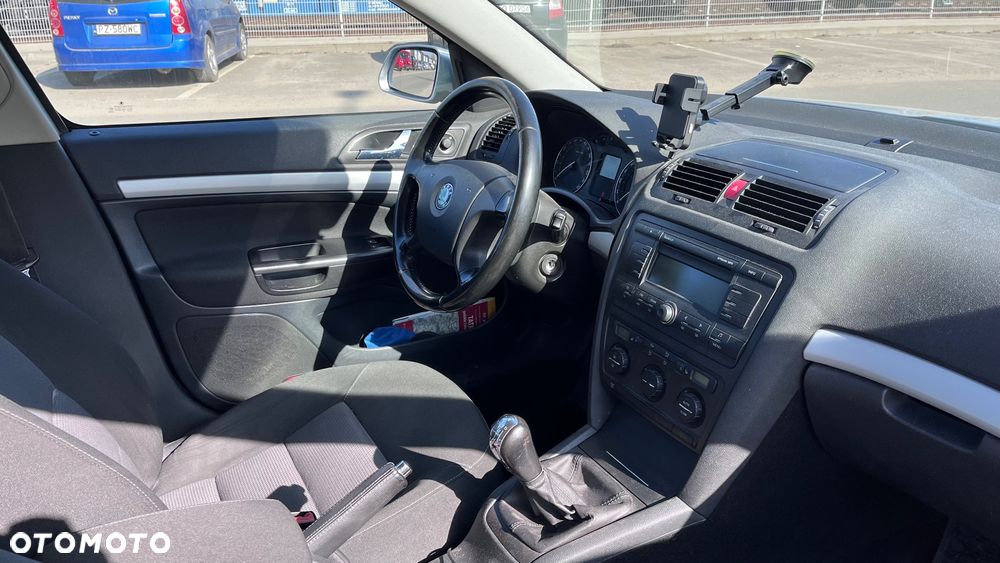 Skoda Octavia 1.8 TSI Team Edition - 4